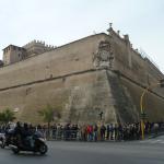 Vatican Wall