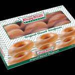 Krispy Kreme dozen