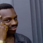 Your life can't fall apart if you never had it together meme