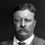 Serious Teddy Roosevelt