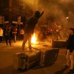 Berkeley Riots