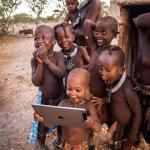 iPad africans