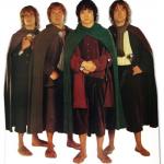 Hobbit feet