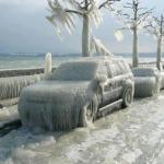 FrozenCar