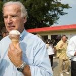 Joe Biden Ice Cream Day meme