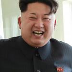 Kim Jong Un Smiling meme