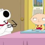 Family Guy Brian Stewie