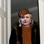 Scumbag Hillary