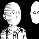 Saitama don't give