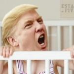 Trumpertantrum alert!