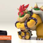 Bowser Parental Controls