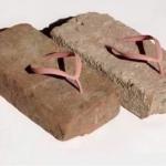 Brick shoes