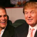 Trump and Brady