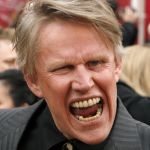 Busey birthday  | I DON'T RIDE THE CRAZY TRAIN. I DRIVE THE CRAZY TRAIN. | image tagged in busey birthday | made w/ Imgflip meme maker