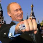 Putin Patriots Ring