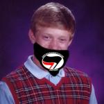 Bad_Luck_AntiFa meme