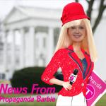 Propaganda Barbie