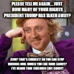 Gene Wilder Meme Generator - Imgflip