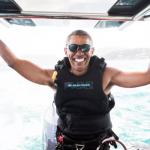 Obama's First Post White House Vacation
