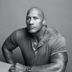 The Rock Ab-visor