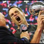 Brady celebration