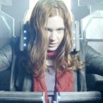 Amy pond Doctor who