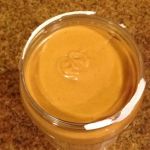 Fresh Peanut Butter | PEANUT BUTTER... HEAVEN IN A JAR | image tagged in fresh peanut butter | made w/ Imgflip meme maker