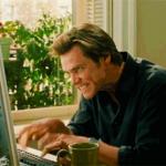 Bruce Almighty Typing
