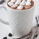 Hot chocolate | HOT COCOA... THE REASON THEY INVENTED WINTER | image tagged in hot chocolate | made w/ Imgflip meme maker