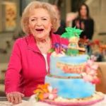 betty white bday cake | HAPPY BIRTHDAY MATHEW; YOU HANDSOME YOUNGSTER | image tagged in betty white bday cake | made w/ Imgflip meme maker