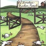boneless chicken ranch