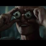 Roy Batty eyeballs,,, Blade Runner