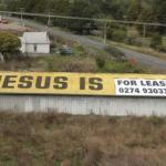 Jesus Is For Lease