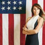 melania trump usa