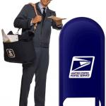 Cash  me outside mailman meme