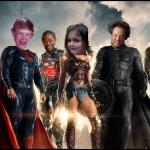 The Justice League Of Memes