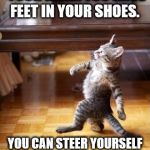 Cool Cat Stroll Meme Generator - Imgflip