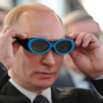 Putin goggles