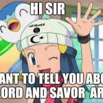 ISIS Pokemon | HI SIR; I WANT TO TELL YOU ABOUT OUR LORD AND SAVOR
 ARCEUS | image tagged in isis pokemon | made w/ Imgflip meme maker
