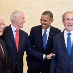 Four Presidents