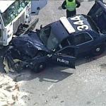Police crash