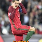 Cristiano Ronaldo | HIS REACTION WHEN; HE SEES A COCKROACH | image tagged in cristiano ronaldo | made w/ Imgflip meme maker