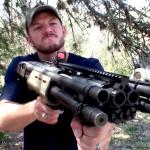 redneck with gun