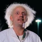 Great Scott.  meme
