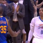 Russell Westbrook Death Stare meme