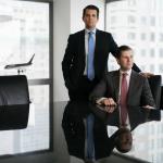 Don Jr n Eric