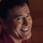 Bruce Campbell Smile