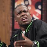 Kevin Hart WTF FACE