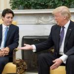 Trump hand shake offer