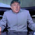 Donald Trump Dr. Evil